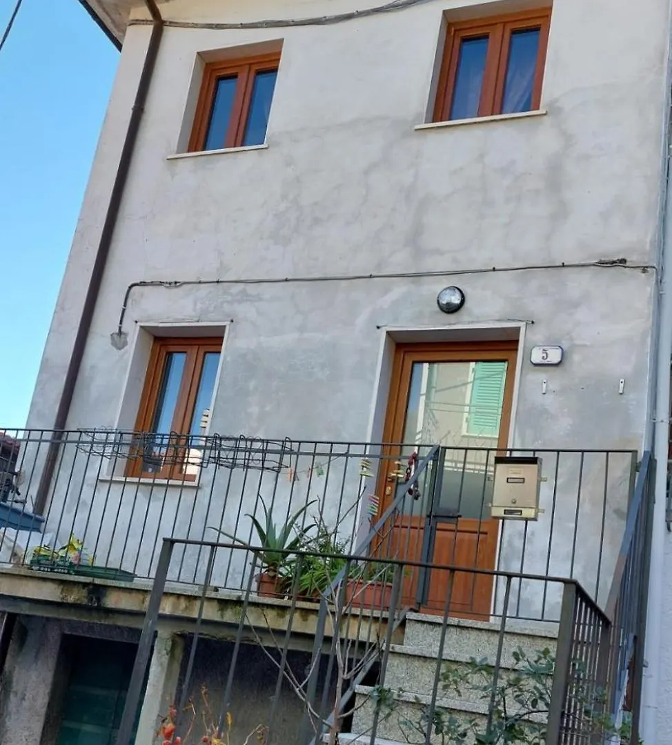 Holiday home La Casa Tra I Castagni Villa Seravezza