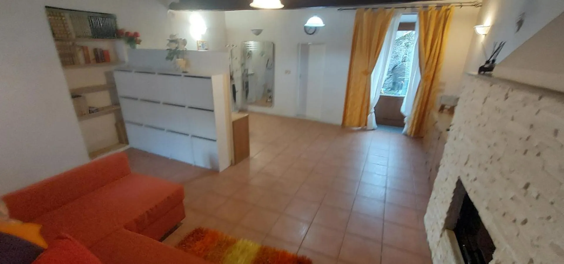 La Casa Tra I Castagni Villa Seravezza Italy