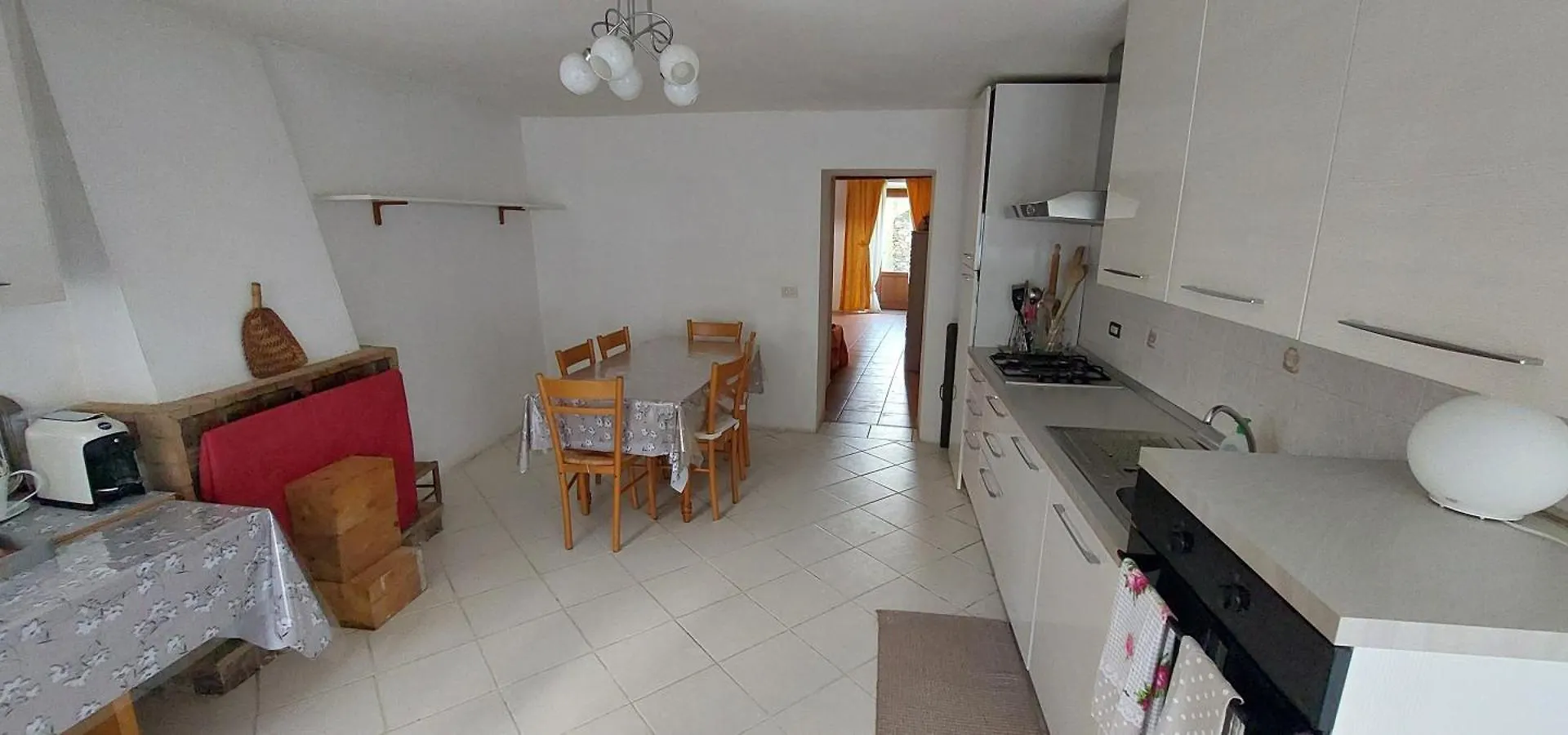 La Casa Tra I Castagni Villa Seravezza