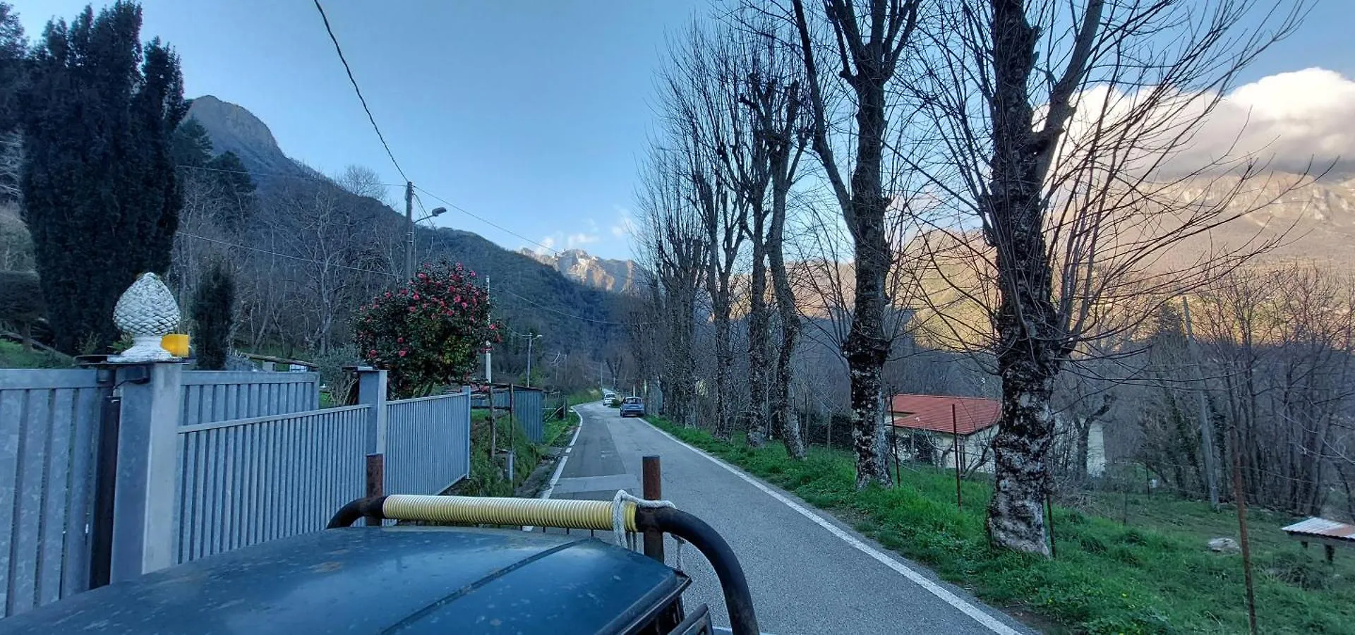 La Casa Tra I Castagni Villa Seravezza