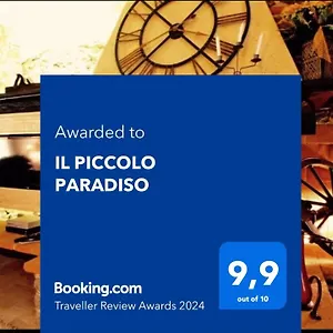 Il Piccolo Paradiso Seravezza
