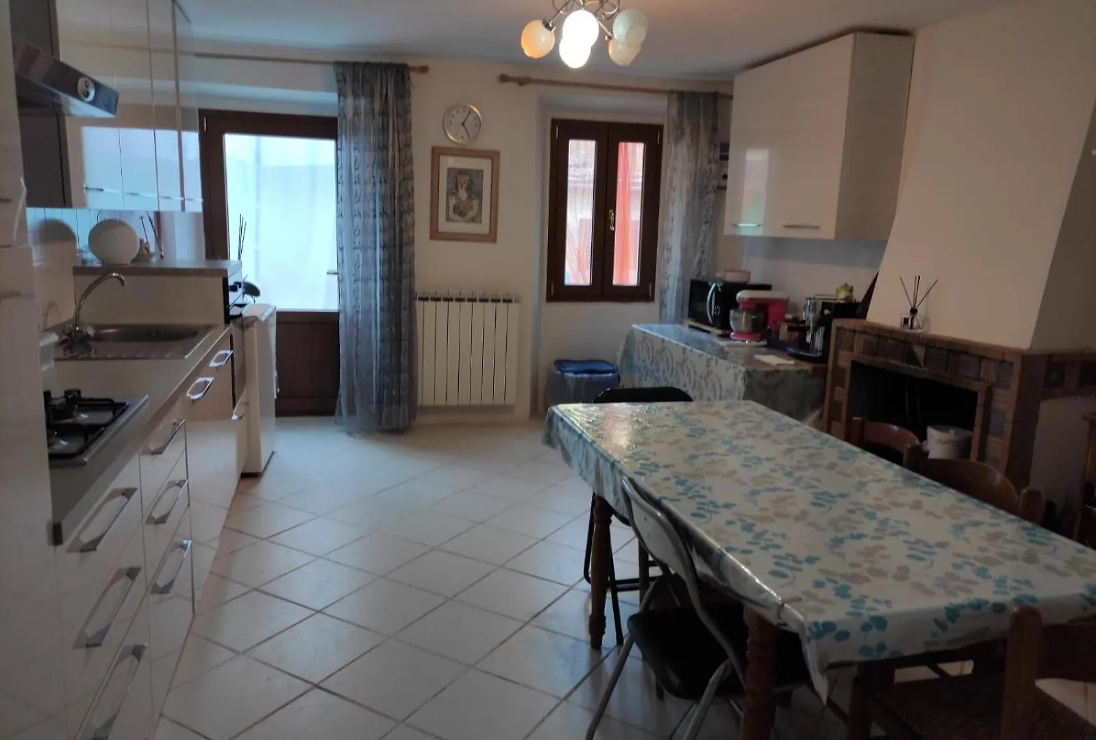 La Casa Tra I Castagni Villa Seravezza Holiday home