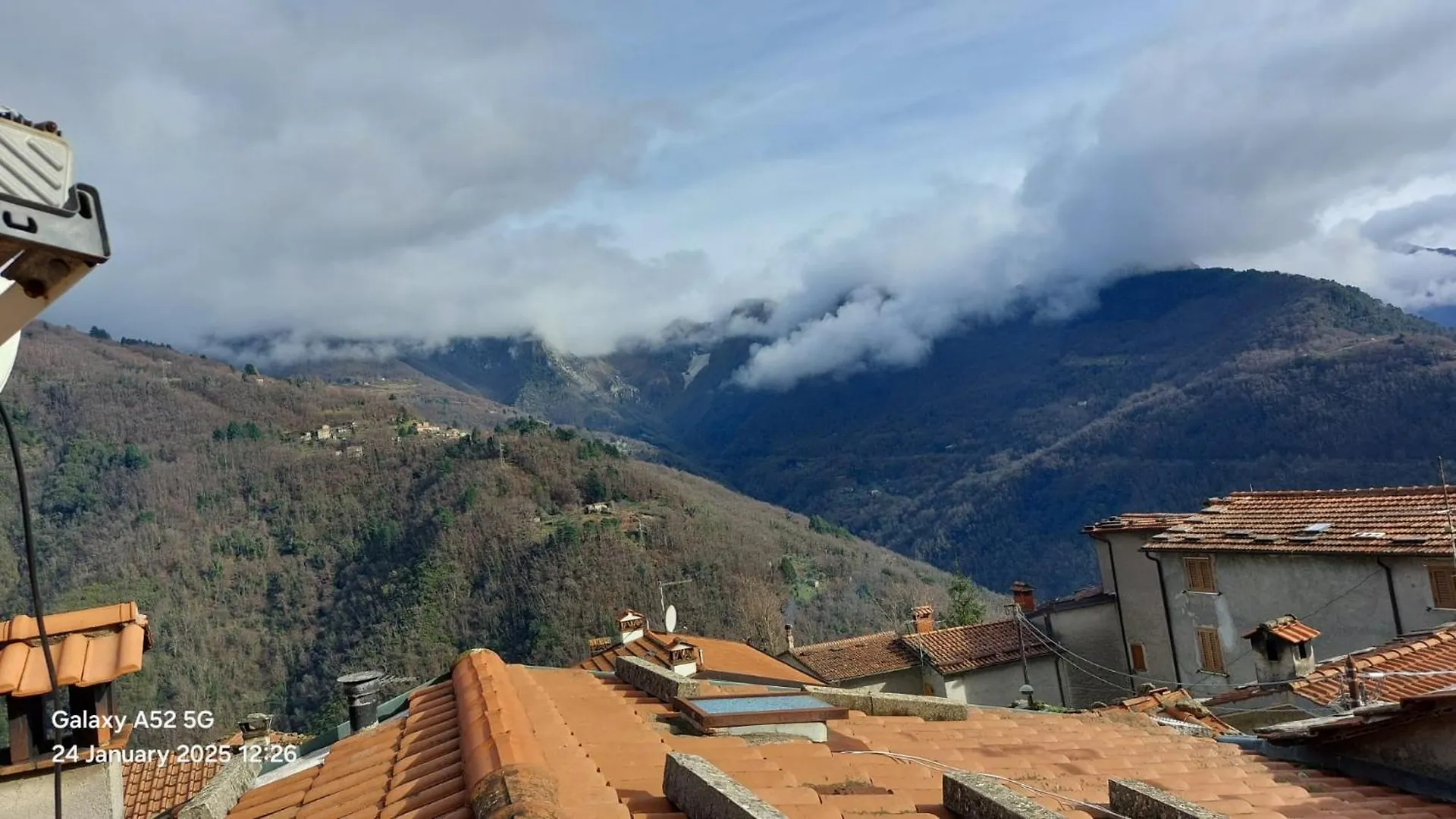 La Casa Tra I Castagni Villa Seravezza Italy