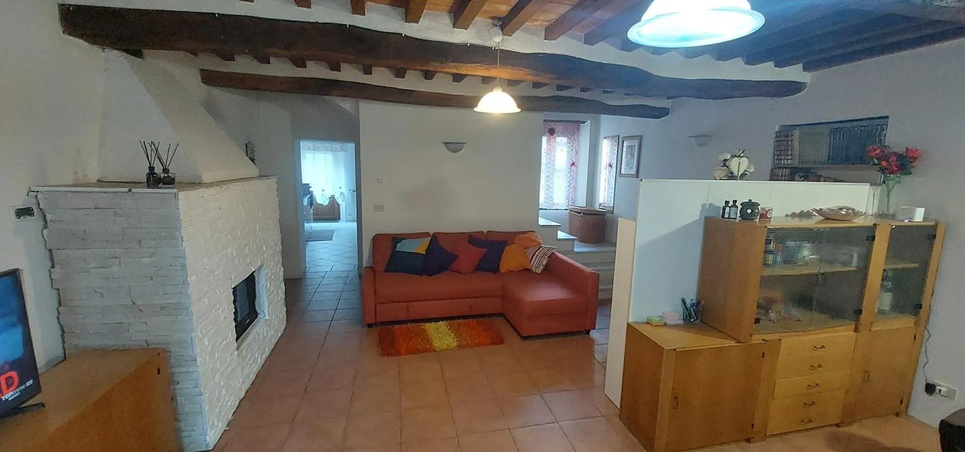 La Casa Tra I Castagni Villa Seravezza Italy