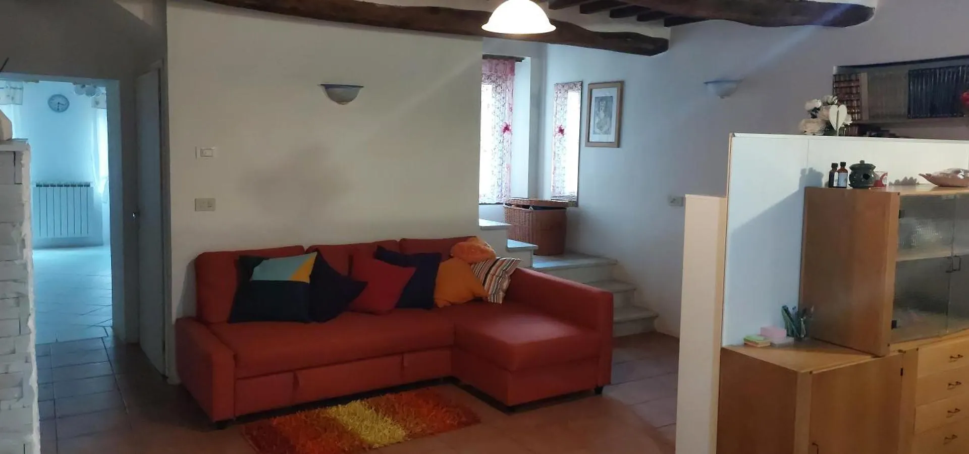 La Casa Tra I Castagni Villa Seravezza Italy