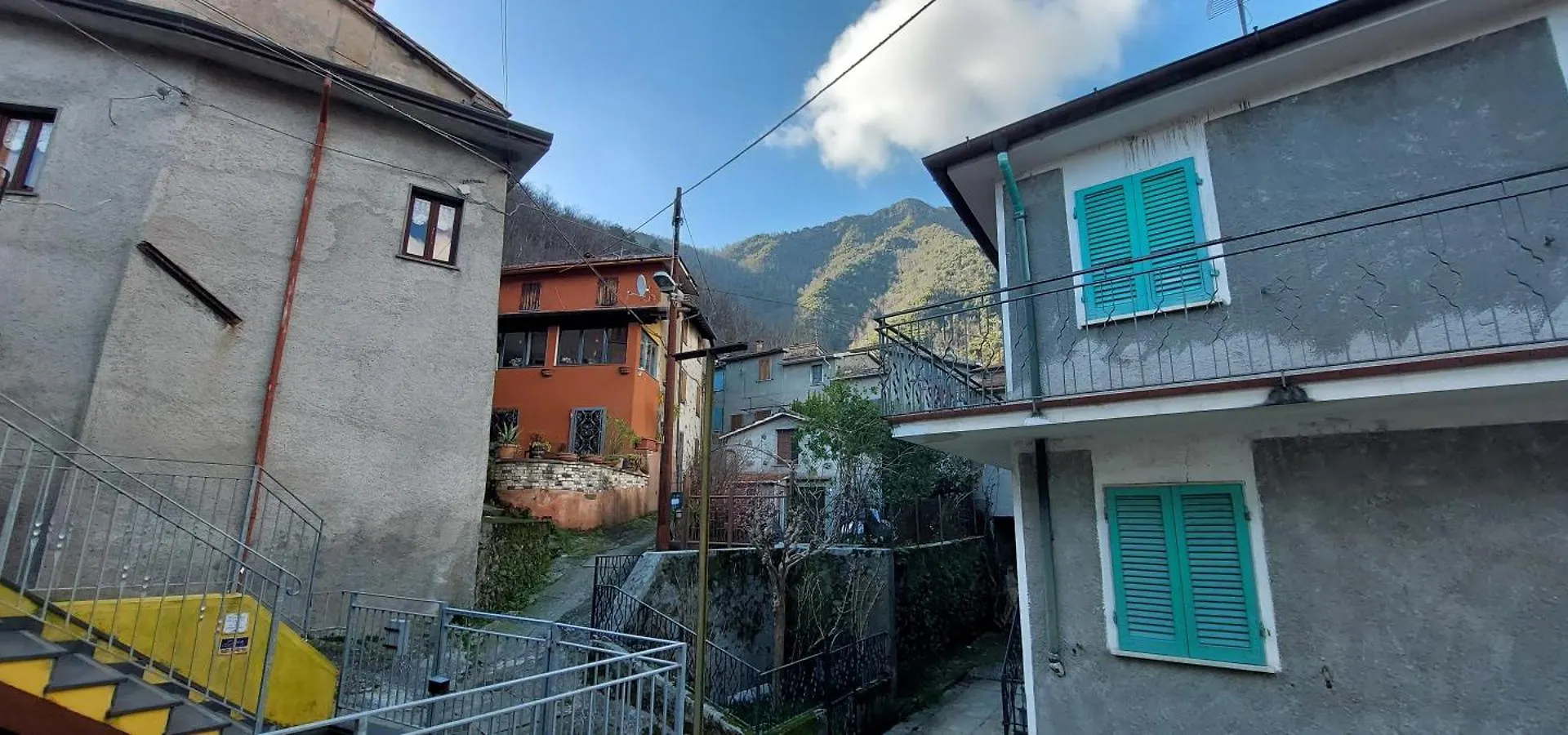 Holiday home La Casa Tra I Castagni Villa Seravezza Italy