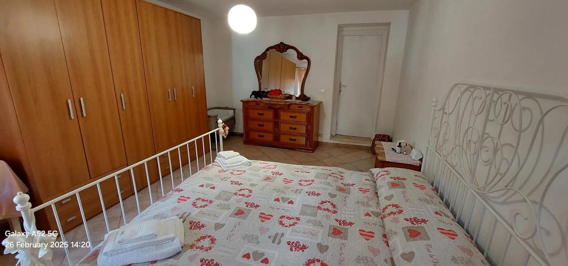 La Casa Tra I Castagni Villa Seravezza Holiday home
