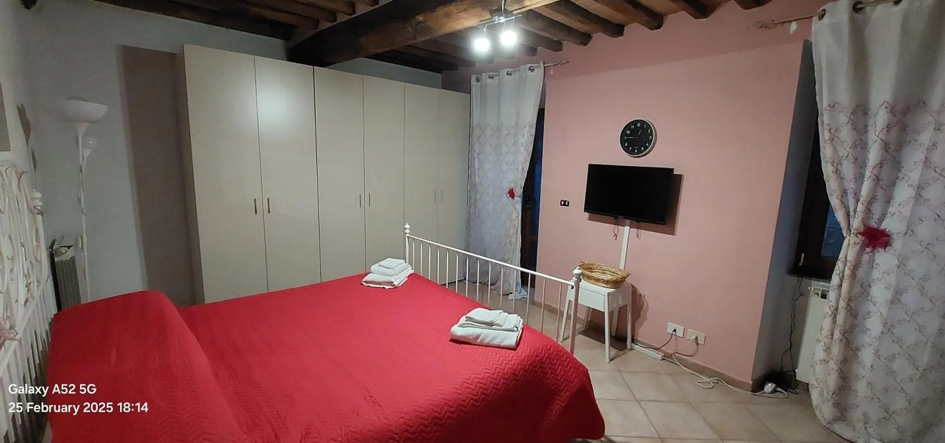 Holiday home La Casa Tra I Castagni Villa Seravezza Italy