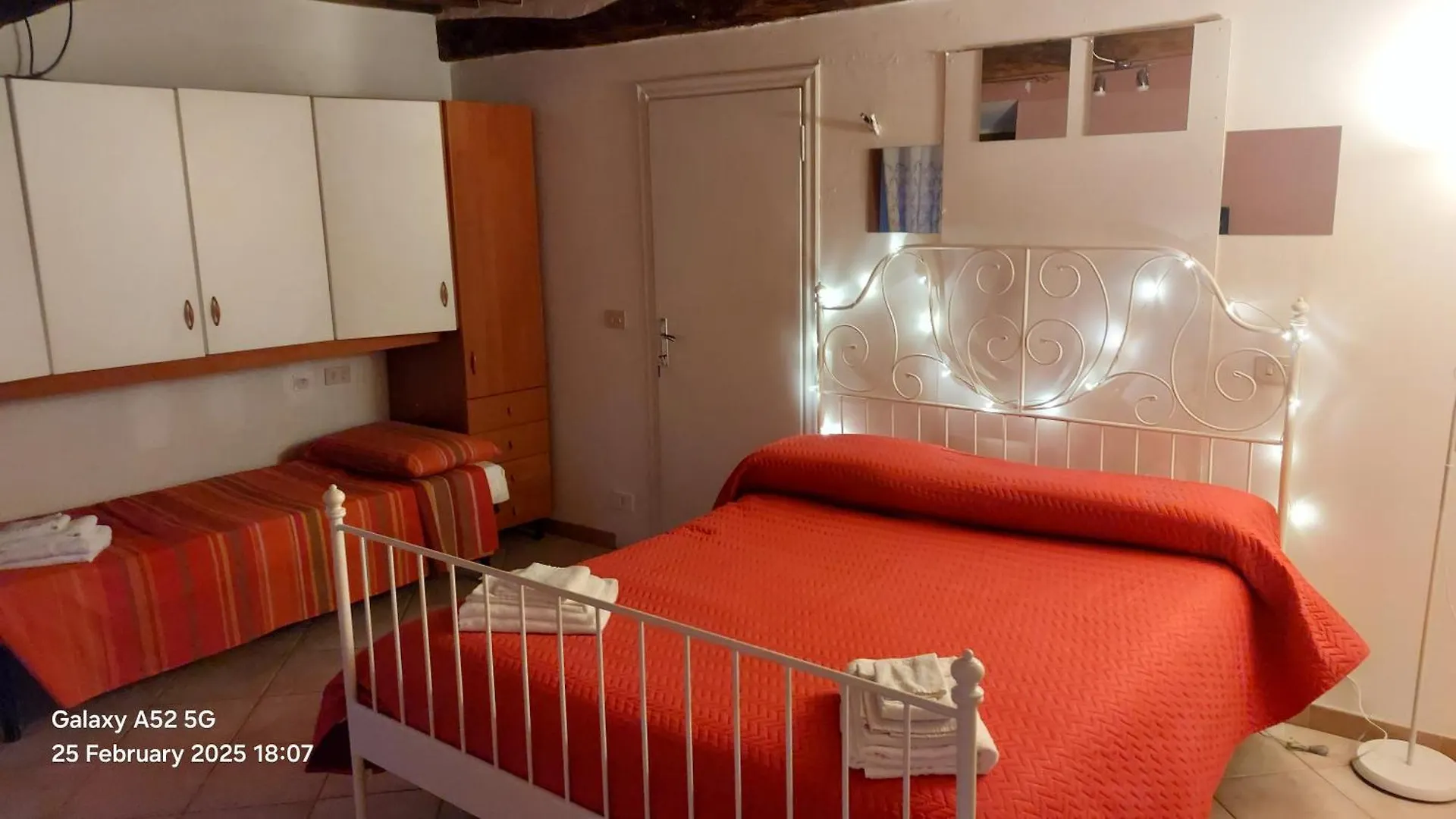 La Casa Tra I Castagni Villa Seravezza Holiday home