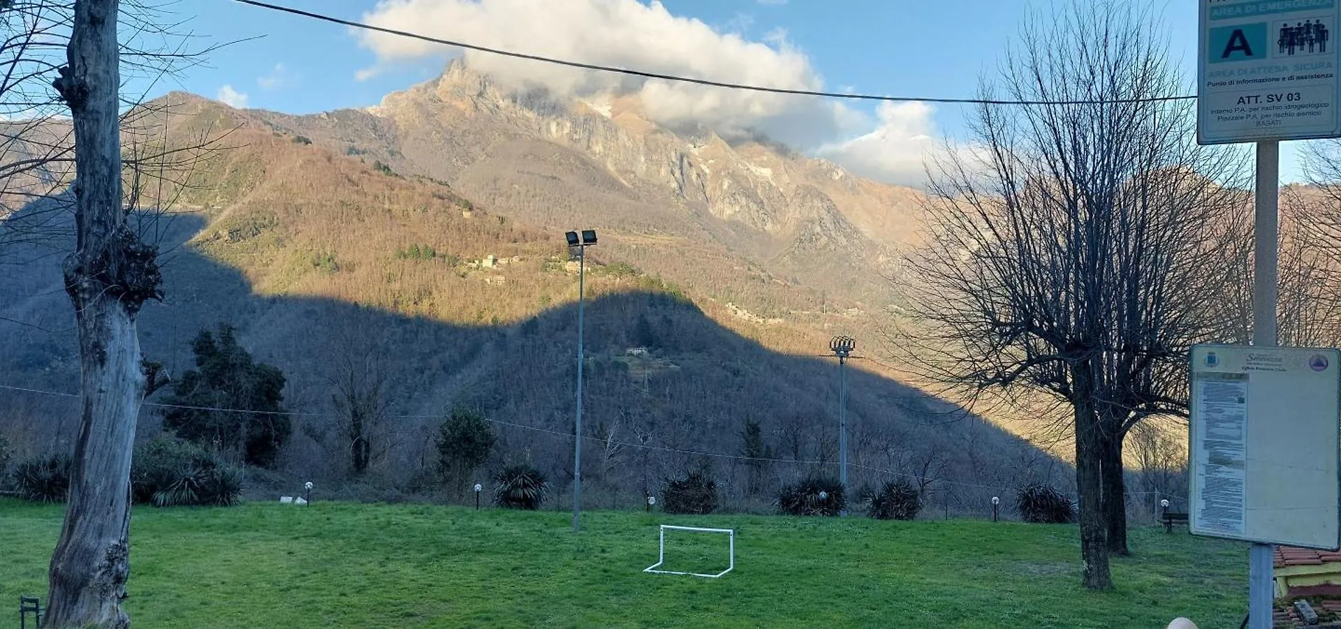 Holiday home La Casa Tra I Castagni Villa Seravezza Italy