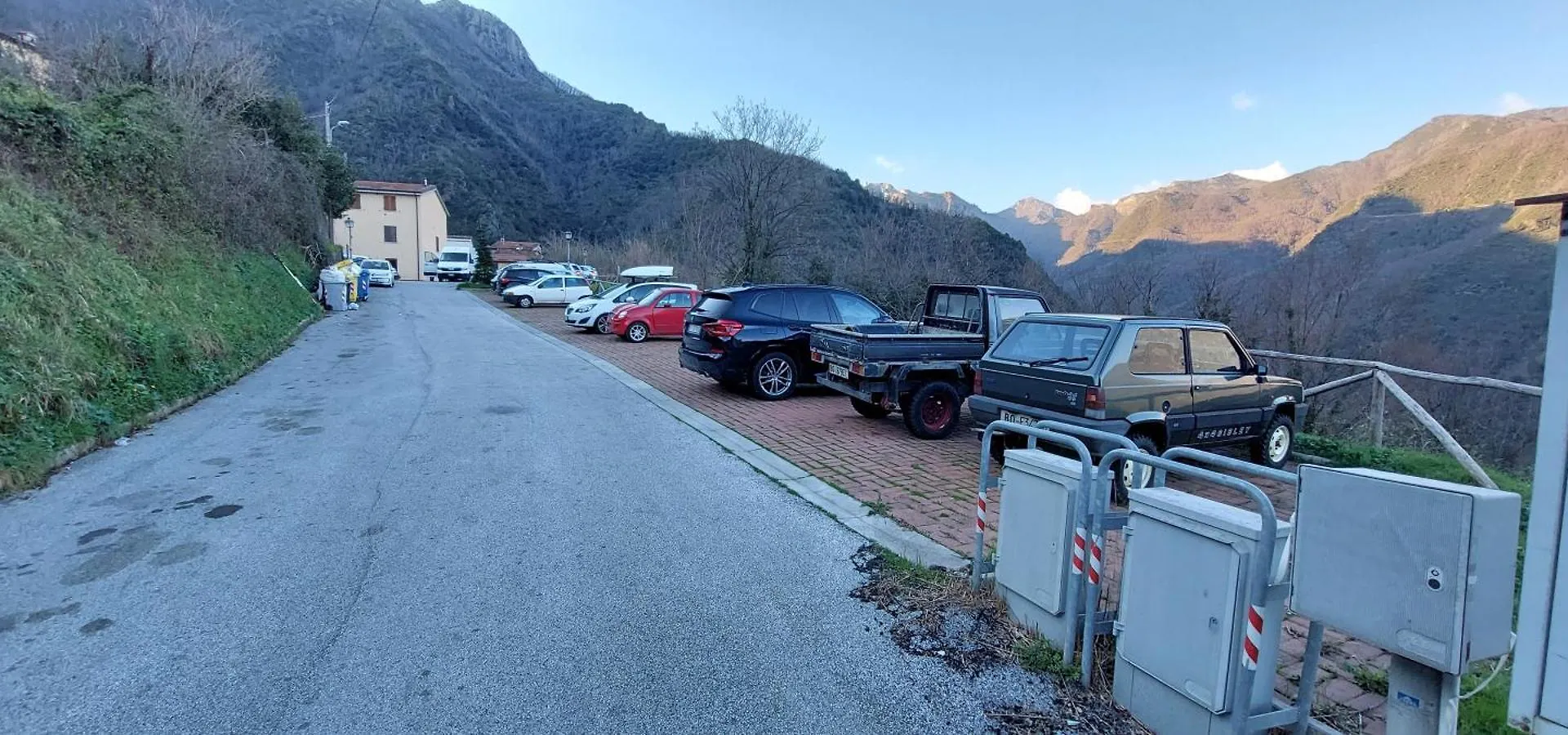 La Casa Tra I Castagni Villa Seravezza Holiday home