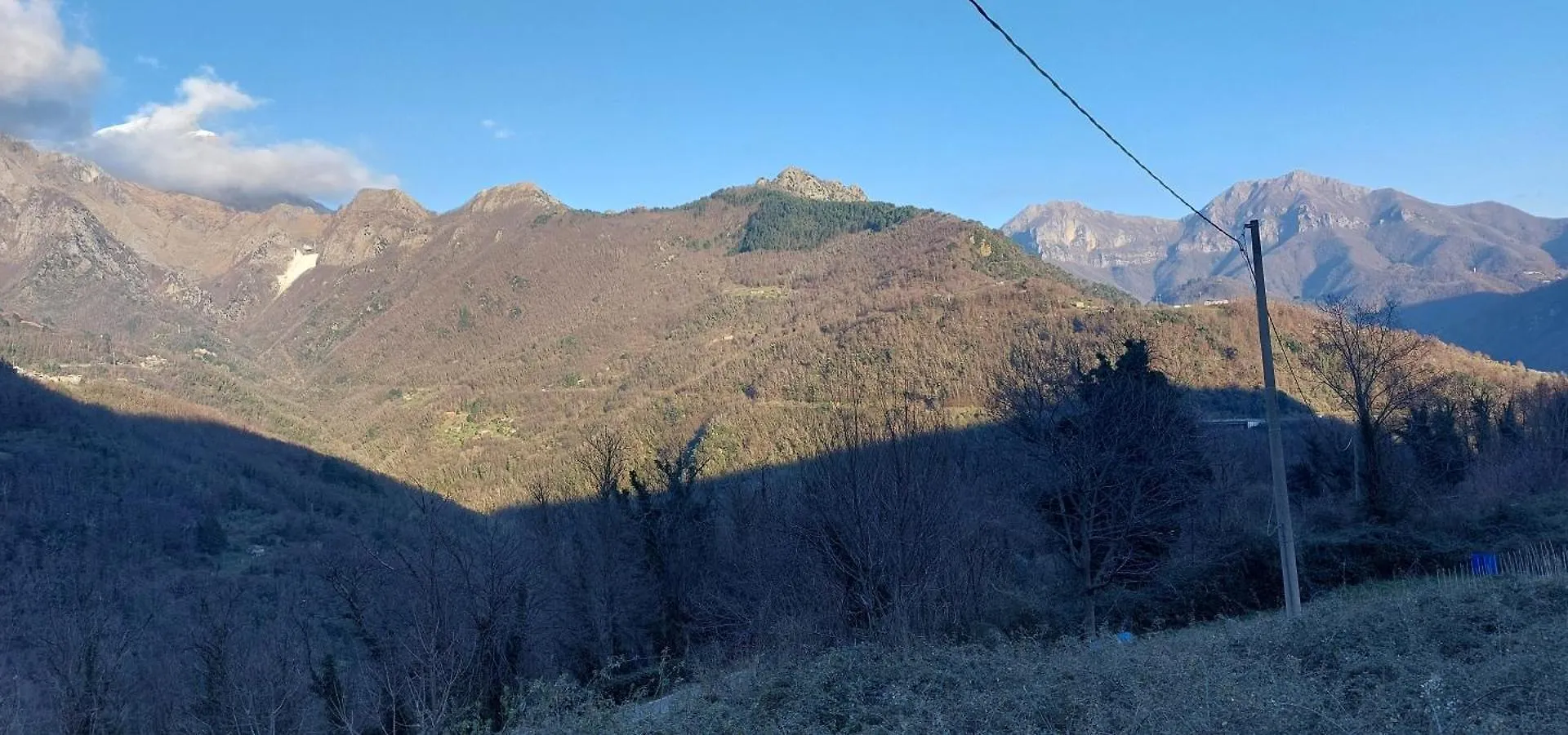 Holiday home La Casa Tra I Castagni Villa Seravezza